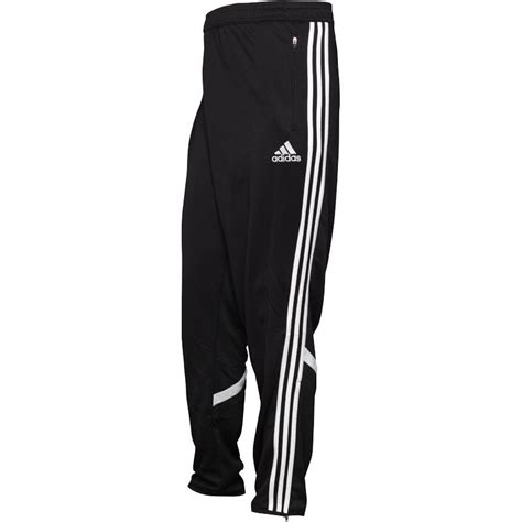 trainingshose adidas climacool schwarze streifen|Schwarz .